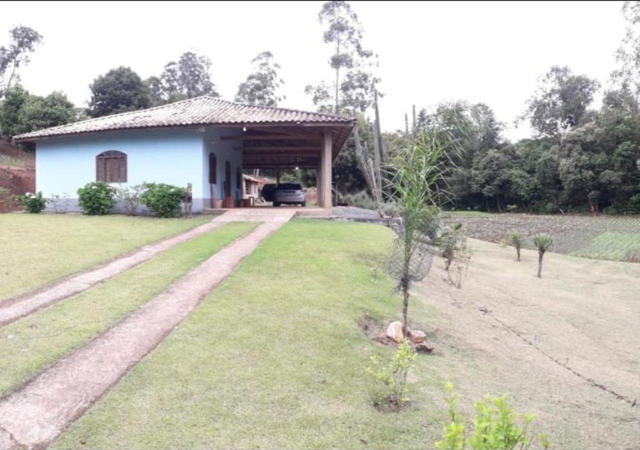 شقة Sitio Dona Tereza_Cunha Sp المظهر الخارجي الصورة